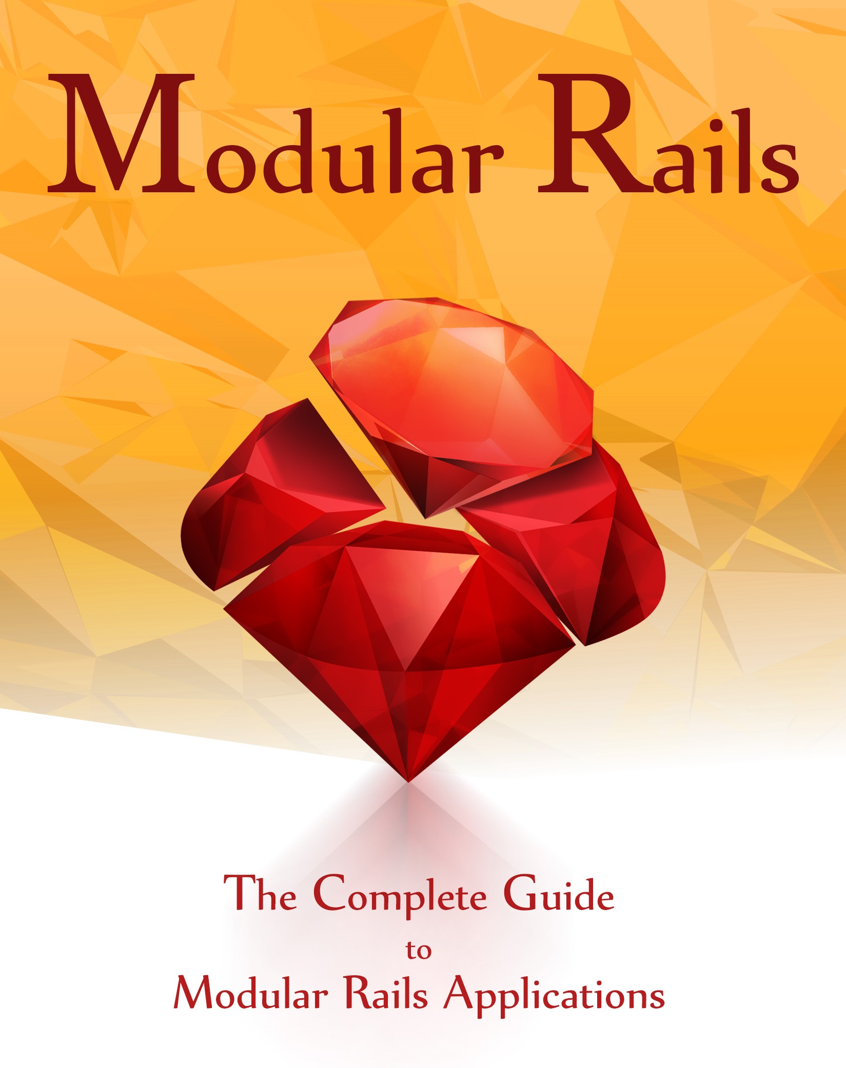 Modular Rails Book Cover
